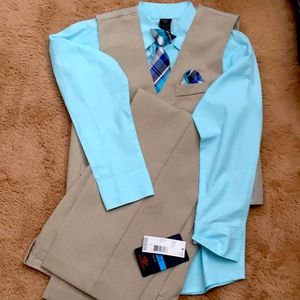 Boys suit